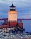Portland Breakwater Light, Bug Light Park
