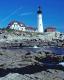 Portland Head Lighthouse, Daytime