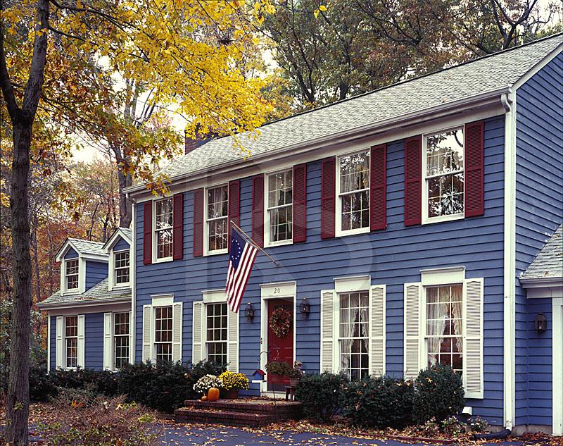 20 Meadowbook Drive In Fall