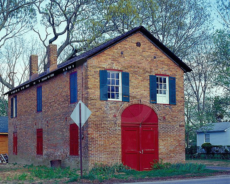 Allgor-Kittell Blacksmith and Wheelwright Shop