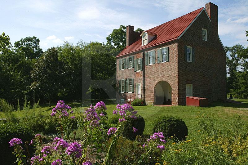 Farmhouse, Barclay Farmstead