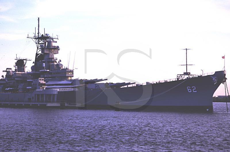 Battleship New Jersey