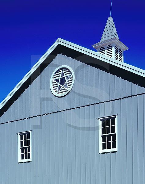 Bayonet Farm Gray Barn