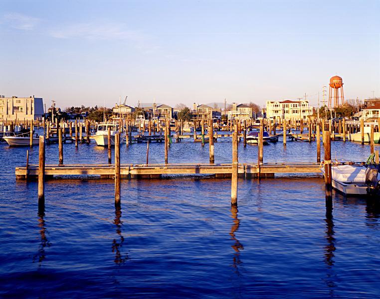 Beach Haven Marina