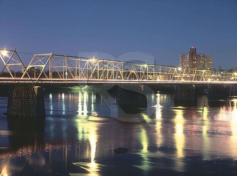 Calhoun Street Bridge