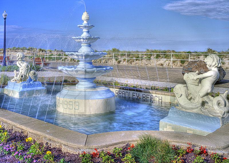 Centennial Fountain
