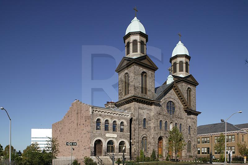 Church Of The Sacred Heart 1