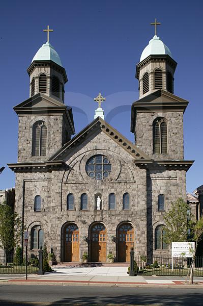 Church Of The Sacred Heart 2