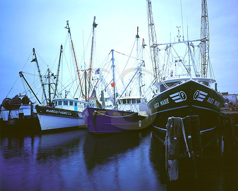 Commercial Fishing Boats