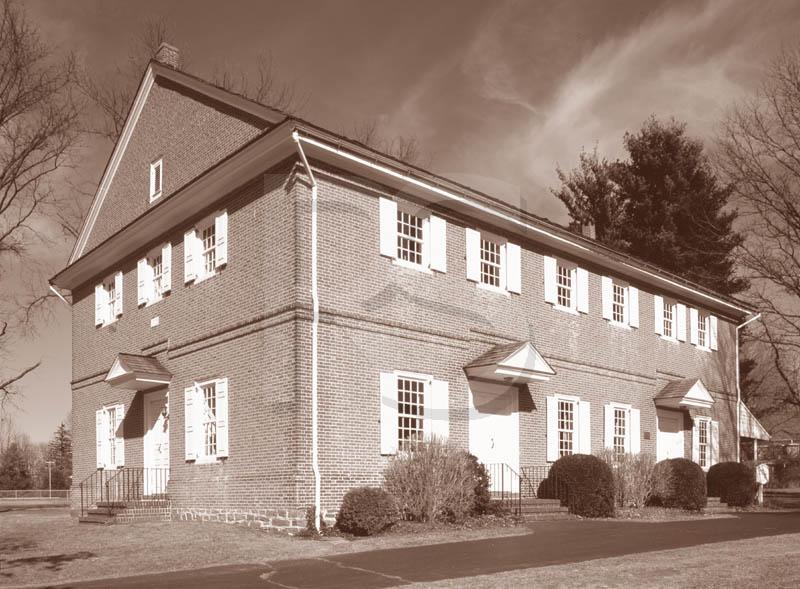 Quaker Meeting House