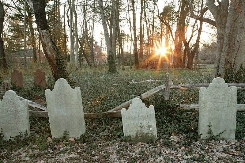 Hendrickson Family Burial Ground
