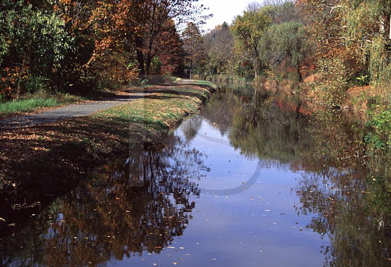 Delaware and Raritan Canal, Washington Crossing State Park