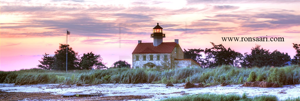 East Point Lighthouse Panoramic