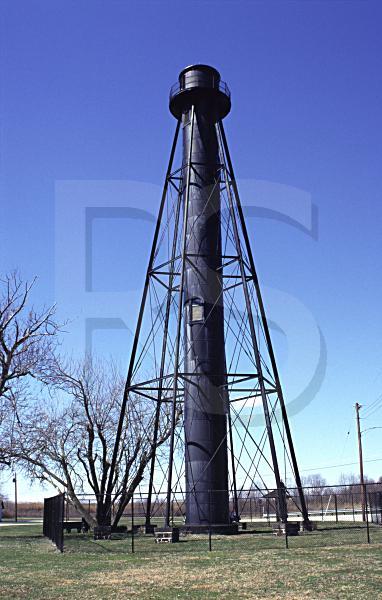 Finns Point Rear Range Lighthouse