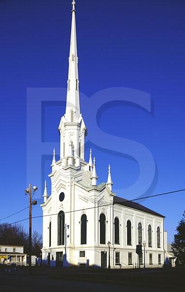 Salem First Presbyterian Church