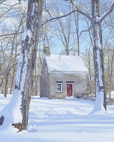 Foreman's Cottage, Alliare State Park