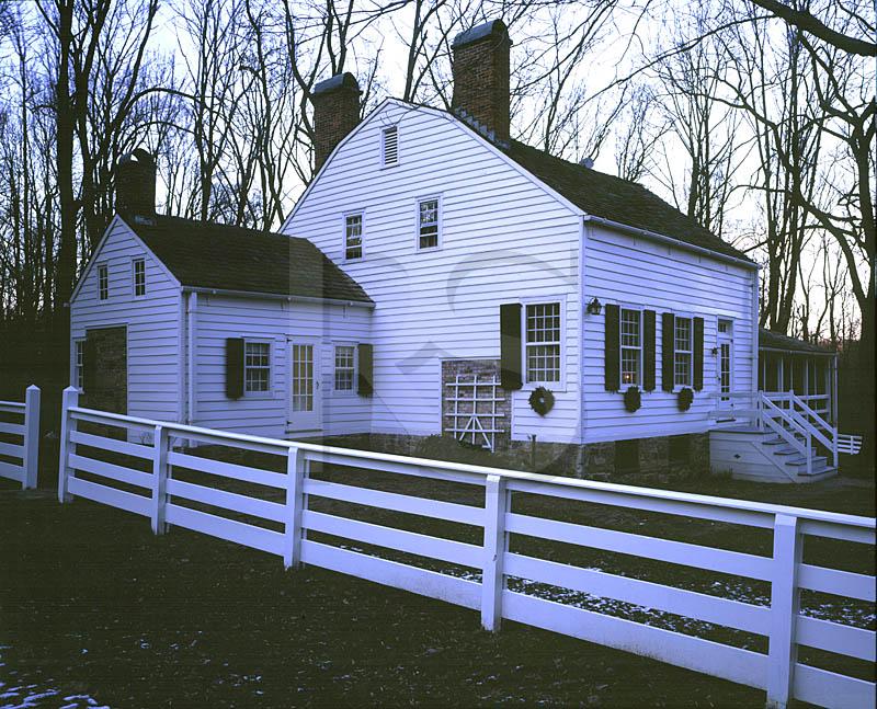Guerin House, Morristown Historical Park