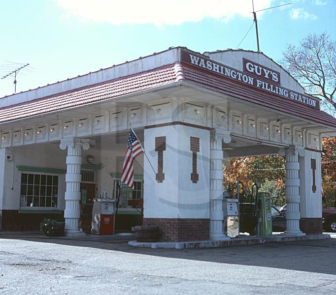 Guys Washington Filling Station