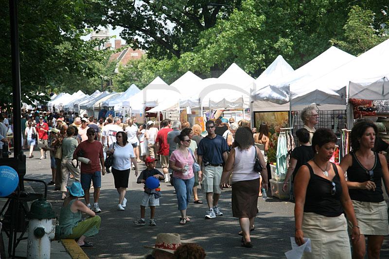 Haddonfield Crafts And Fine Arts Festival 2