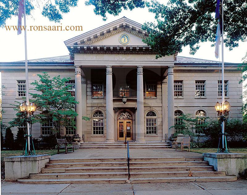 Haddonfield Municipal Hall