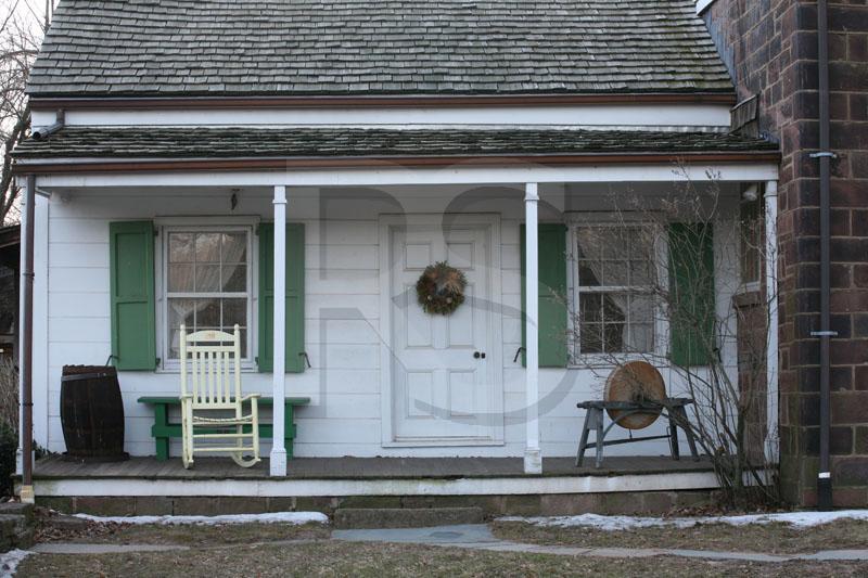 Hamilton-Van Wagoner House