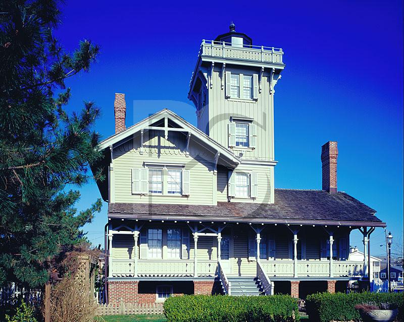 Hereford Inlet Lighthouse
