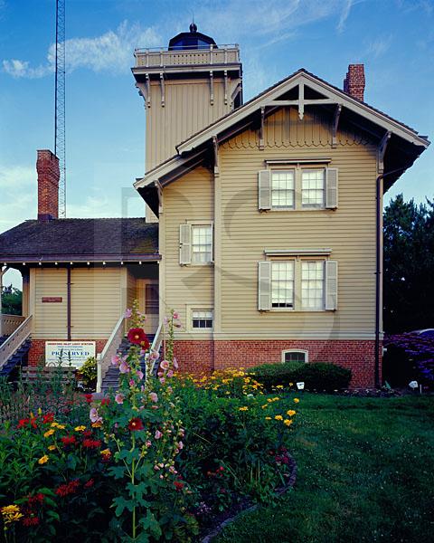 Hereford Inlet Lighthouse 2