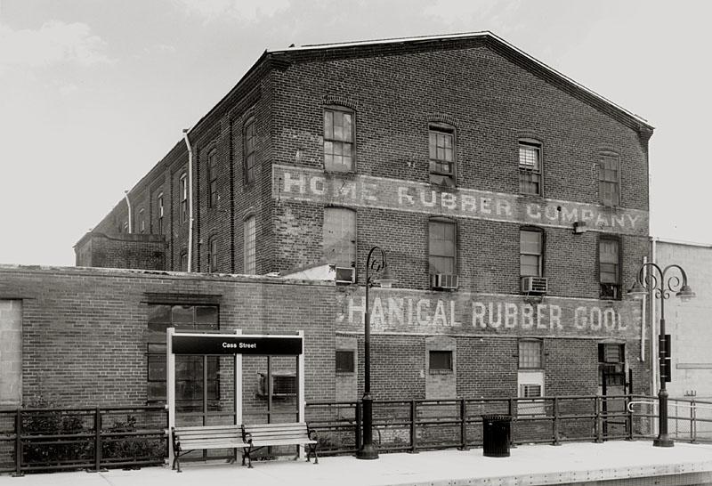 Home Rubber Company, Black & White