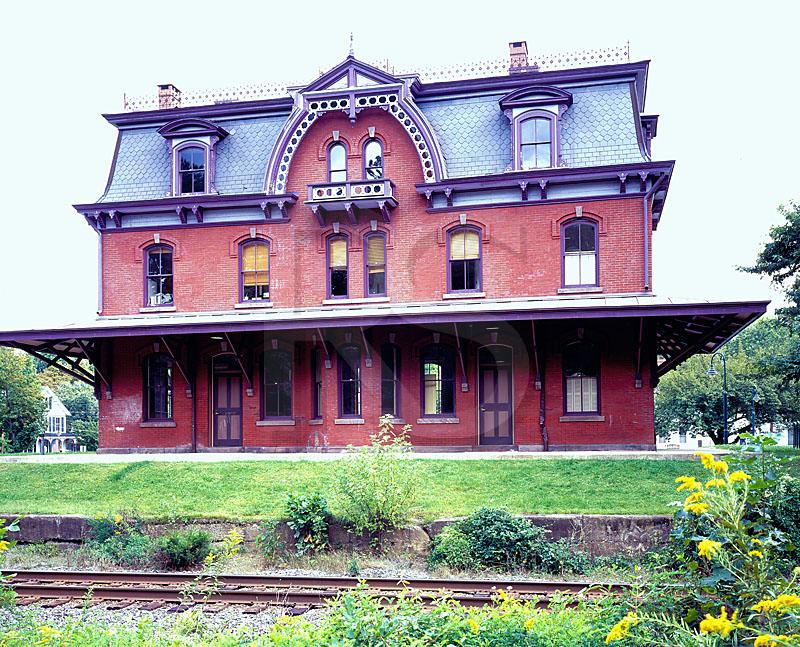 Hopewell Train Station 2