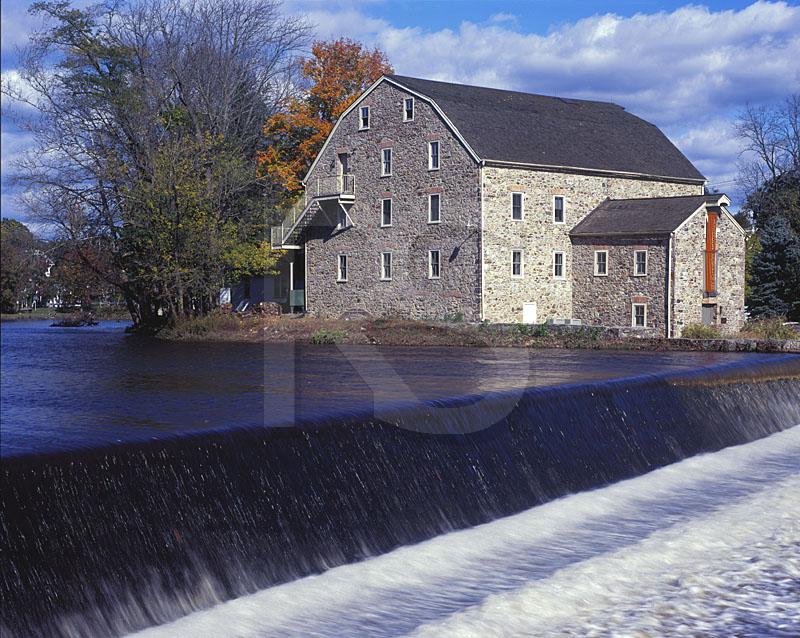 Old Stone Mill, Hunterdon Art Museum