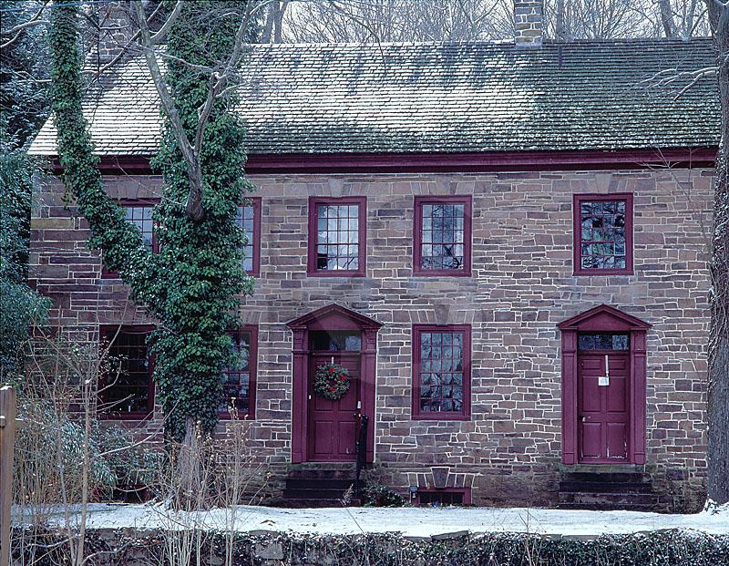 John Prall Jr. House