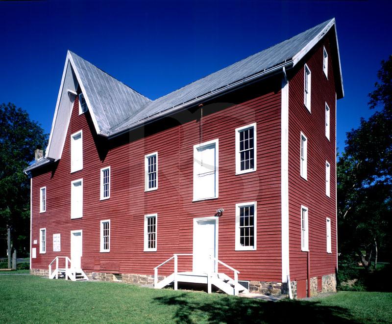 Kirby's Mill