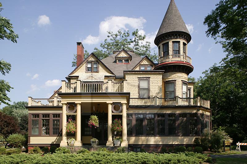 Kuser Farm Mansion