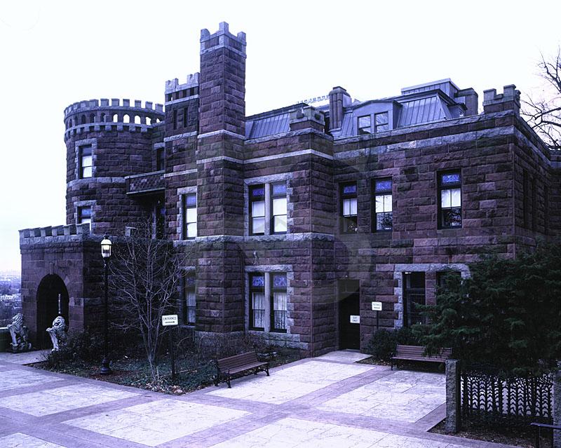 Lambert Castle