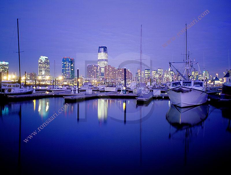 Liberty Landing Marina