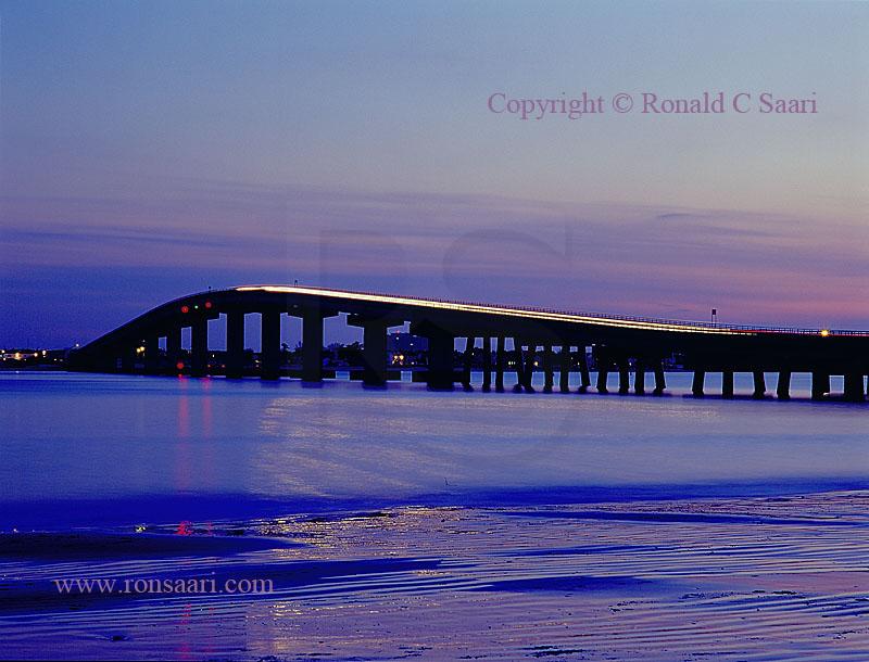 Longport-Ocean City Bridge