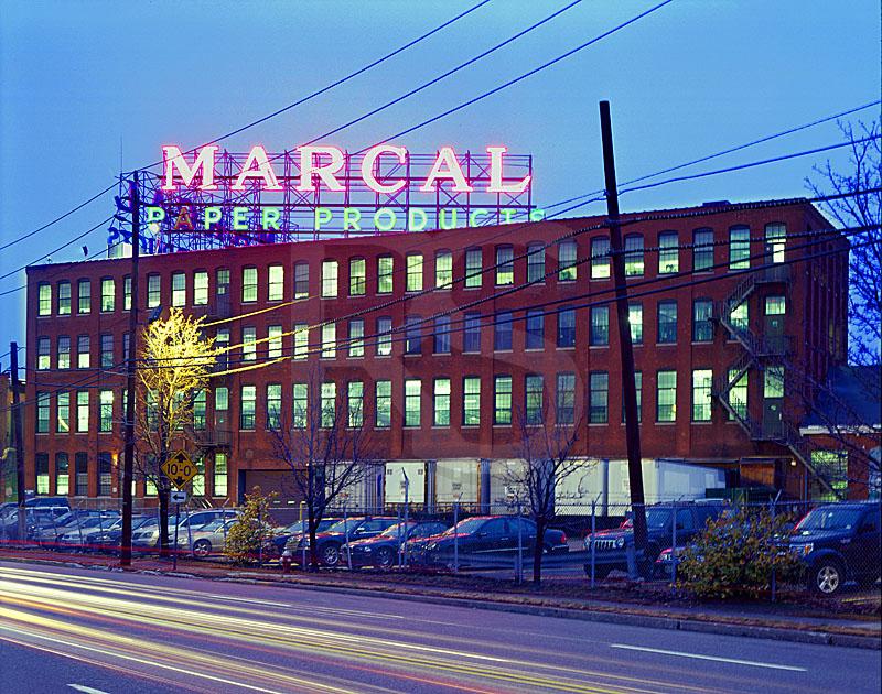 Marcal Paper Products Factory