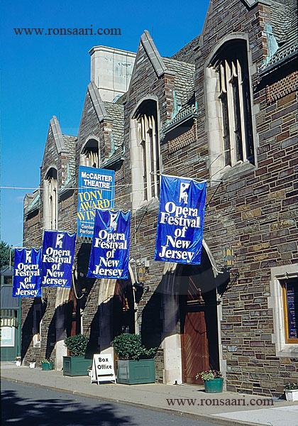 McCarter Theater, Princeton University