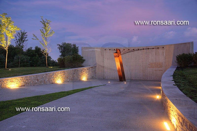 Mercer County 9/11 Memorial
