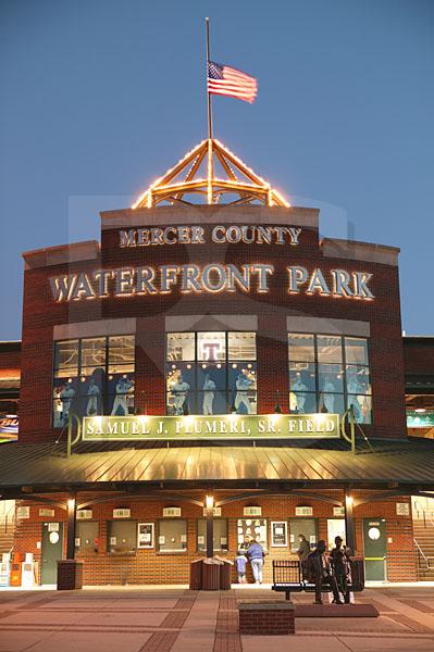 Mercer County Waterfront Park 2