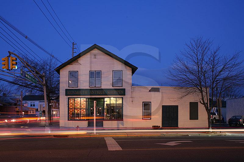 Monmouth Antique Shoppes