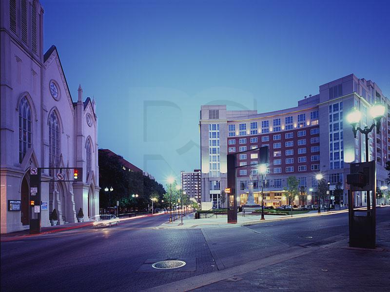 Monument Square