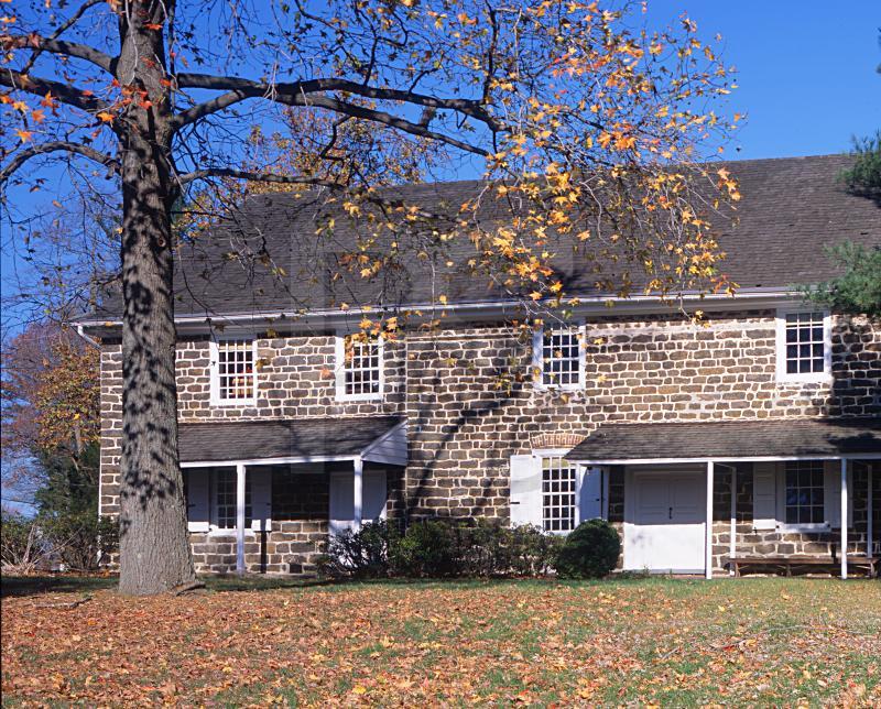 Mt. Laurel Friends Meetinghouse