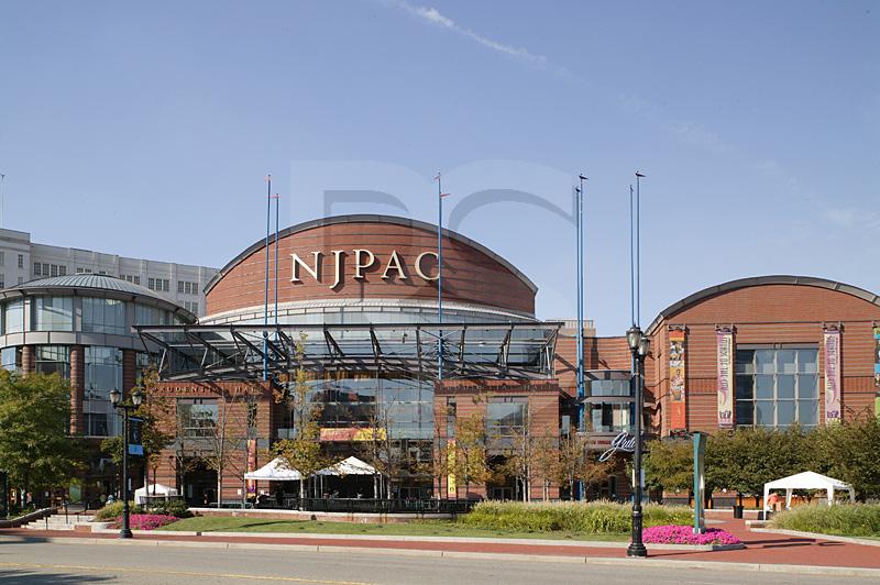 New Jersey Performing Arts Center