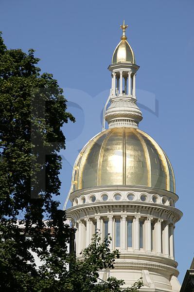 New Jersey State Capitol Dome