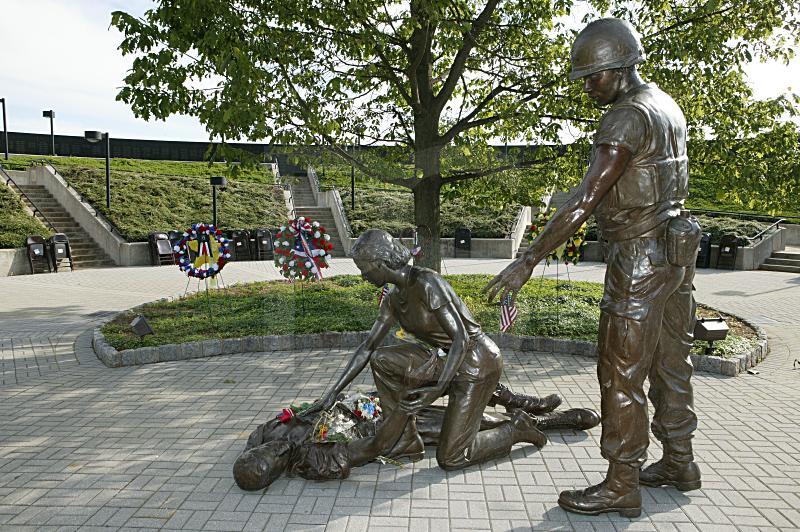 New Jersey Vietnam Veterans' Memorial