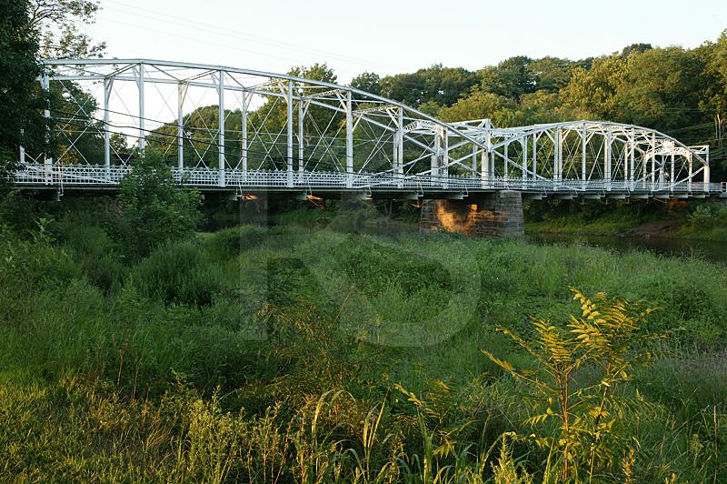 Neshanic Station Bridge 1