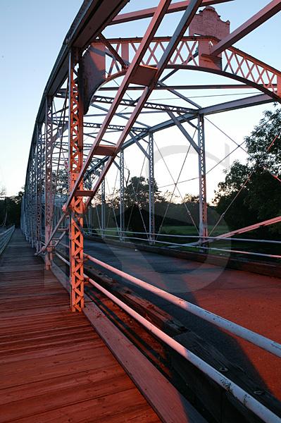 Neshanic Station Bridge 2