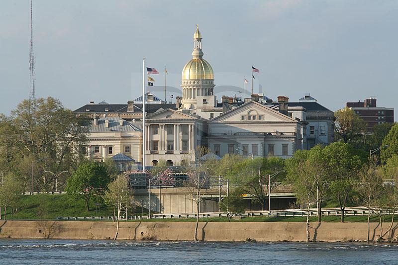 the state capital of new jersey