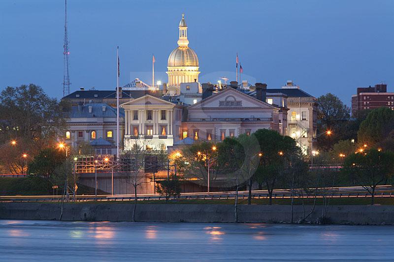 capital of new jersey